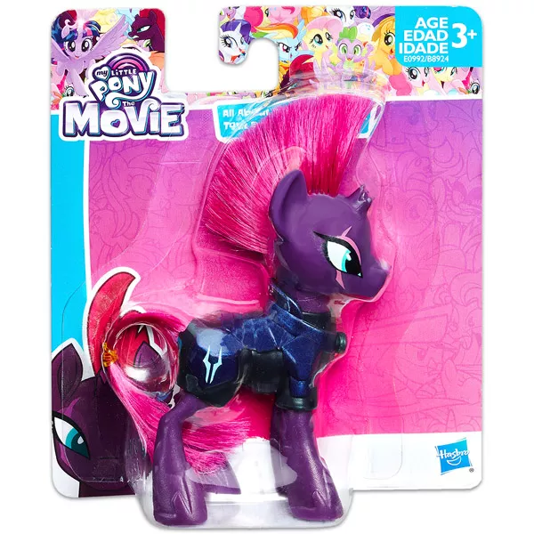 My Little Pony: The Movie - Figurină Tempest Shadow 7,5 cm