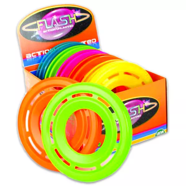 LENA: Frisbee - diferite culori