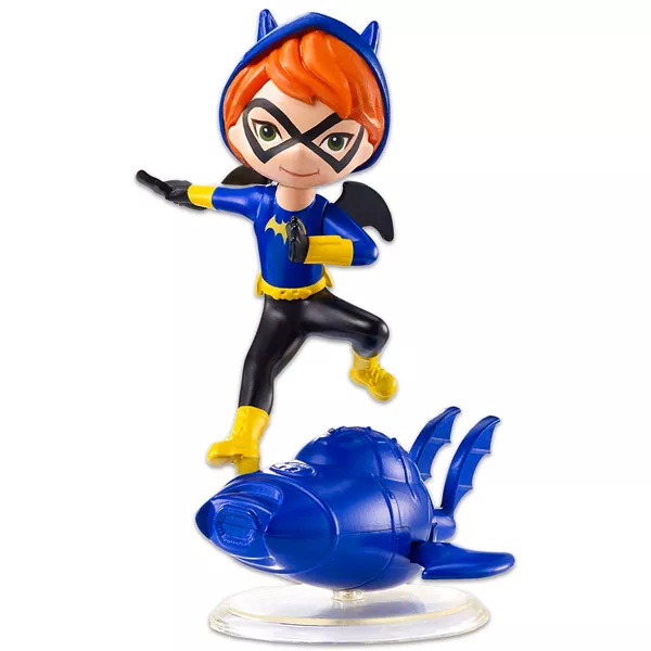 DC Super Hero Girls: mini Batgirl figura