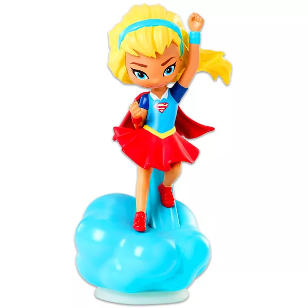 DC Super Hero Girls: mini figurină Supergirl