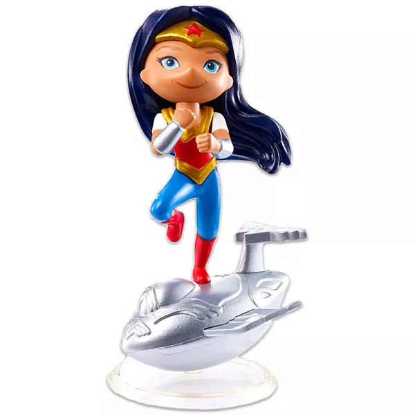 DC Super Hero Girls: mini Wonder Woman figura
