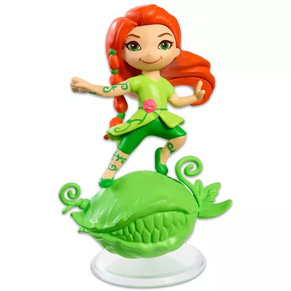DC Super Hero Girls: mini figurină Poison Ivy