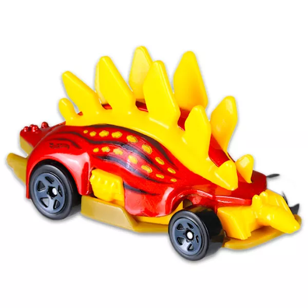 Hot Wheels Dino Riders: Motosaurus kisautó