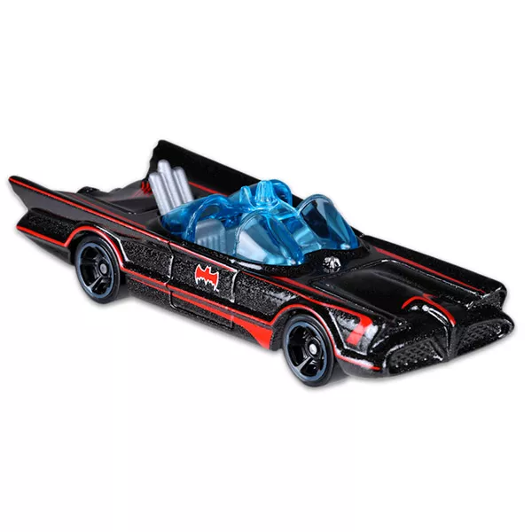 Hot Wheels Batman: TV Series Batmobile kisautó 
