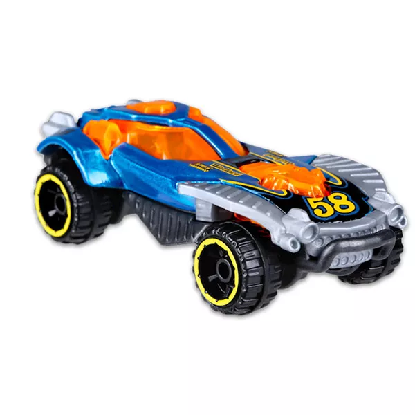 Hot Wheels Legends of Speed: Maşinuţă Dune-A-Soar - albastru