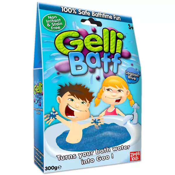 Gelli Baff gel de baie 300 g - diferite
