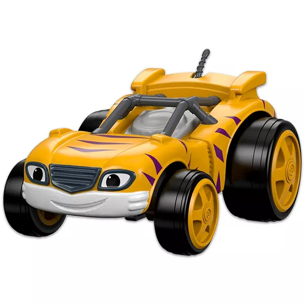 Blaze and the Monster Machines: Mini maşină de curse Race car Stripes