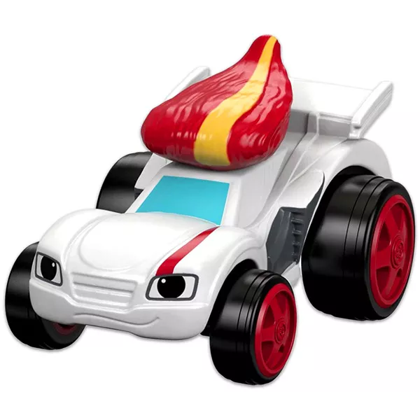 Láng és szuperverdák: Race car Speedrick minijárgány