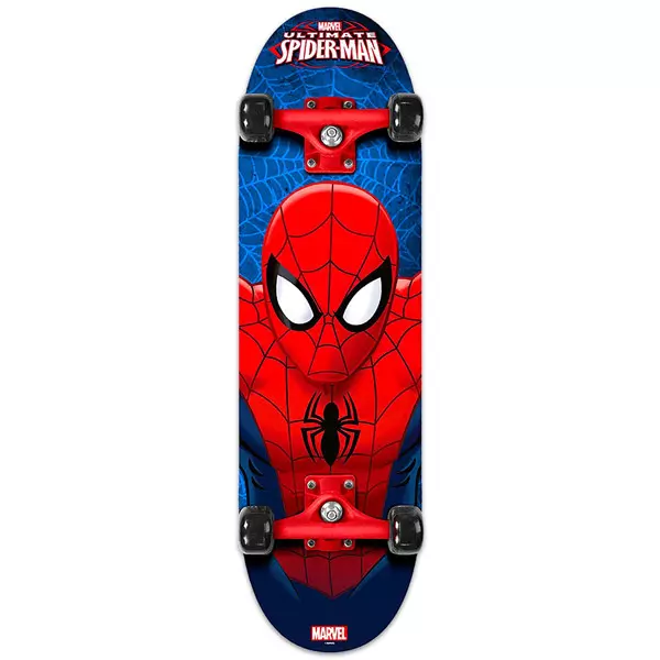 Ultimate Spider-Man: skateboard pentru copii