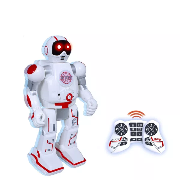 Xtrem Bots: Kém robot