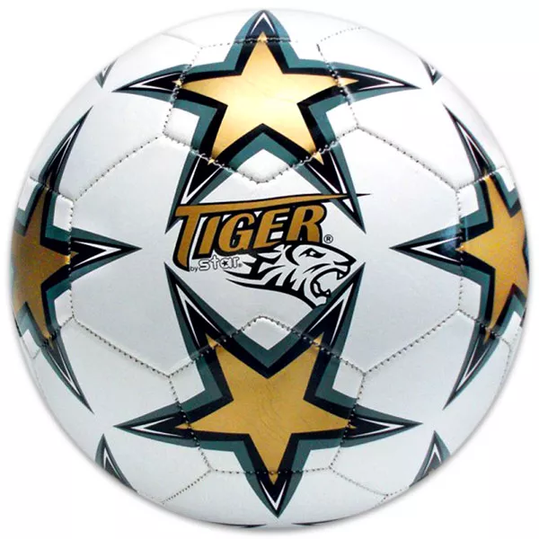 Tiger: Star minge de fotbal cu model stea aurie