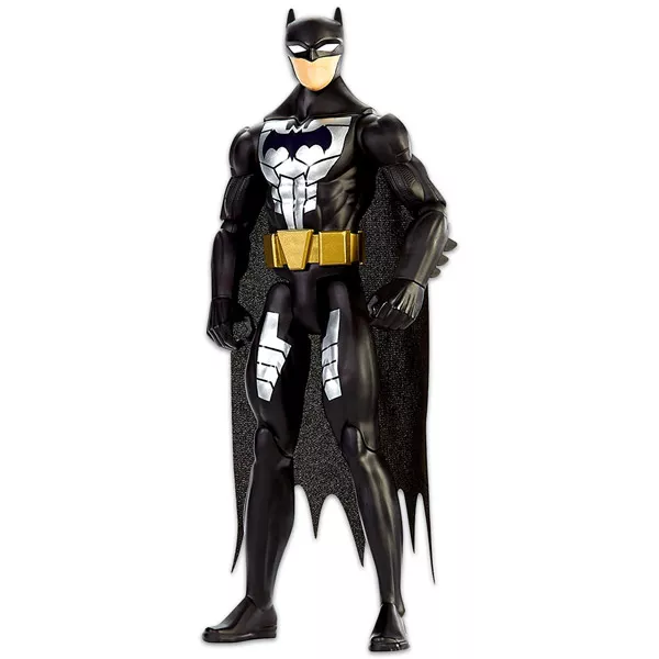 Justice League: Figurină de acţiune Batman în costum de oțel - 30 cm