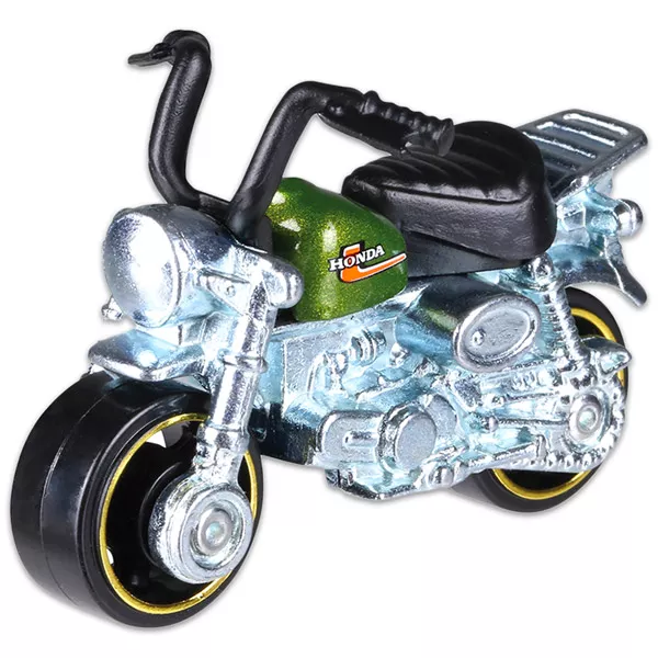 Hot Wheels: Honda Monkey Z50 motor