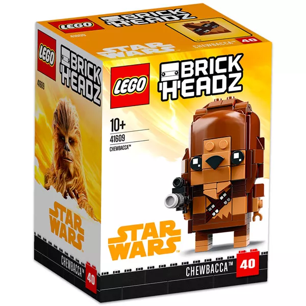 LEGO BrickHeadz: Chewbacca 41609
