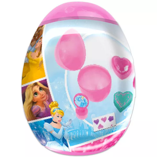 Disney hercegnők: kreatív mini tojás