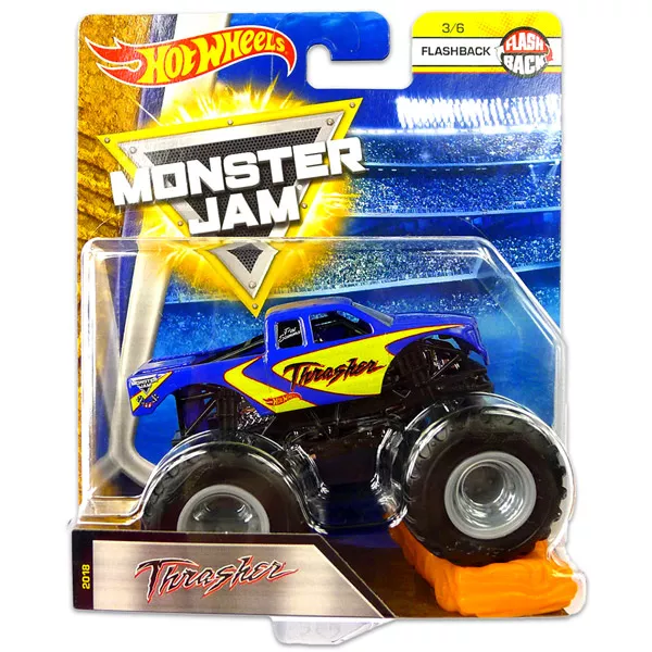 Hot Wheels Monster Jam: Trasher