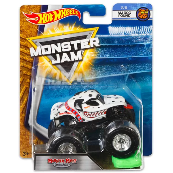 Hot Wheels Monster Jam: Monster Mutt