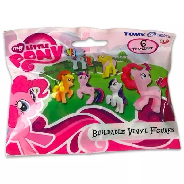 My Little Pony: Ponei de asamblat în pachet surpriză - diferite