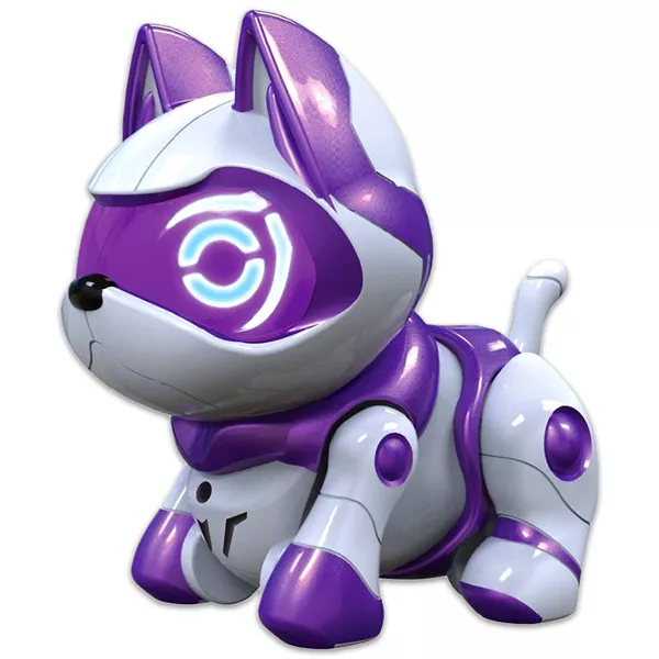 Teksta Micro: robot cica