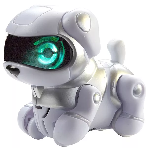 Teksta Micro: robot kutya
