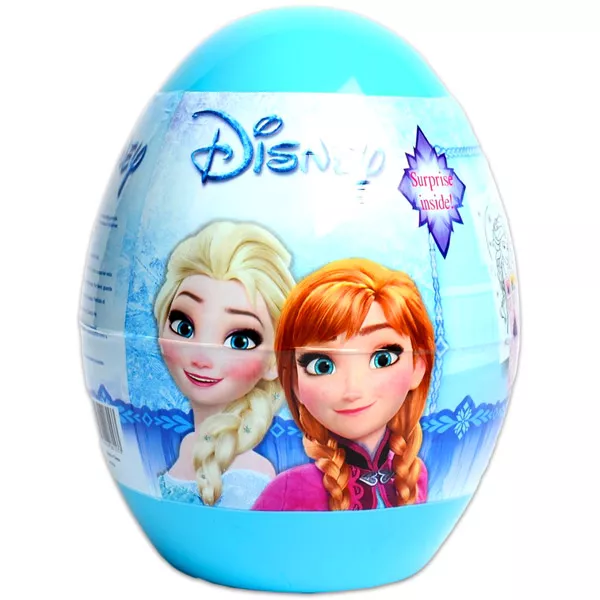 Disney hercegnők: Jégvarázs kicsi meglepetés tojás 