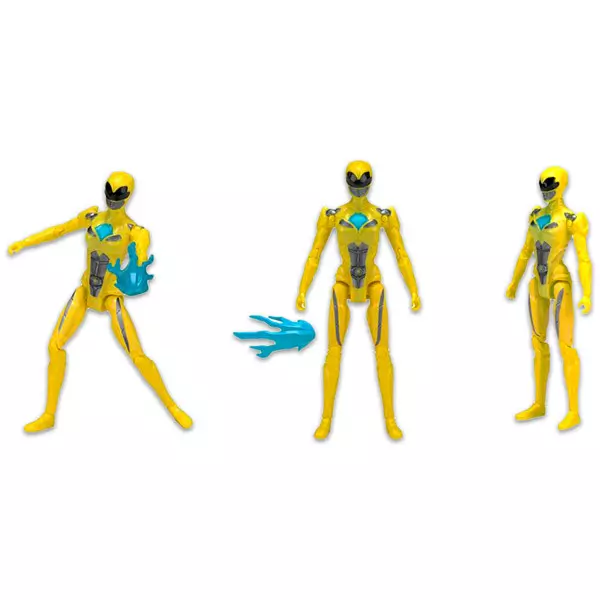 Power Rangers: figurine de acţiune - 12 cm, diferite
