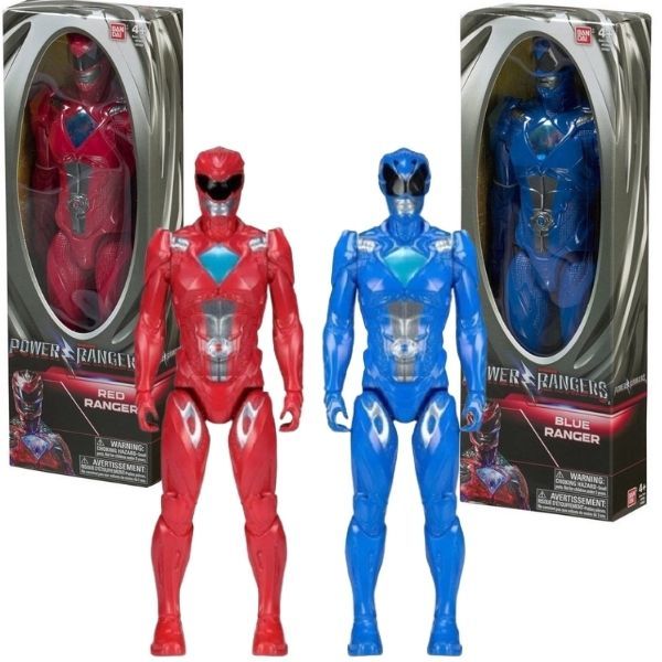 passage accessories Aquarium Power Rangers: figurine de acţiune - 30 cm, diferite - Tulli.ro