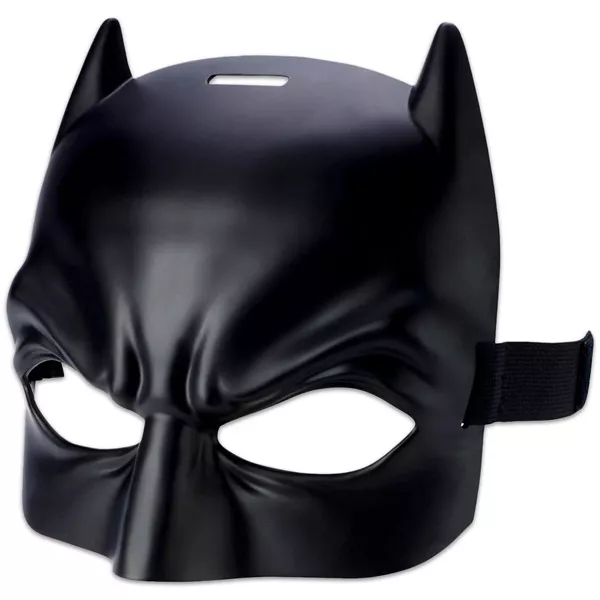 Justice League: Mască Batman - de culoare negru