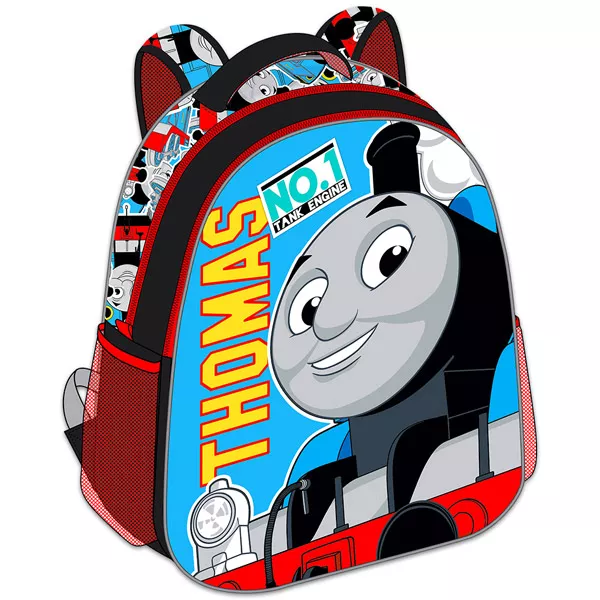 Locomotiva Thomas: rucsac pentru grădiniţă - 3D