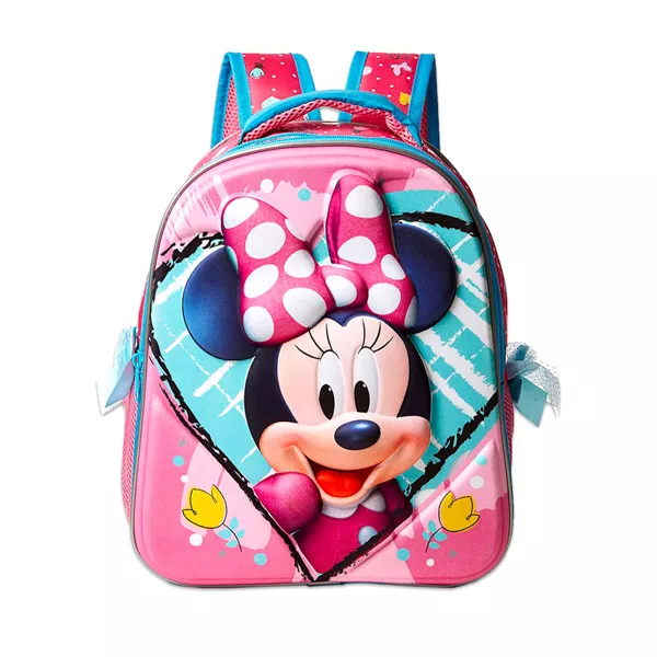 Minnie egér: 3D ovis hátizsák
