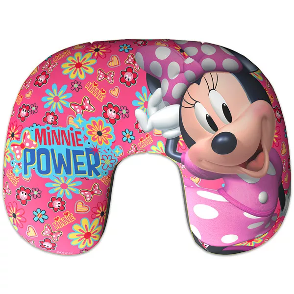 Minnie Mouse: pernă pentru gât