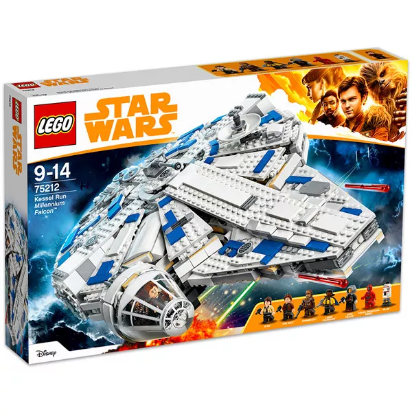 LEGO Star Wars: Millennium Falcon 75212