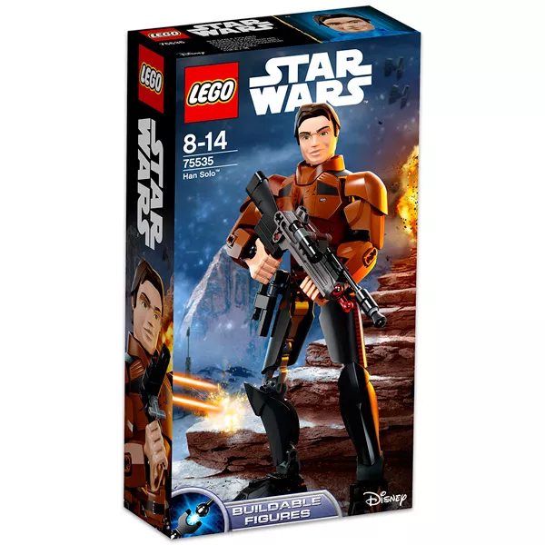 LEGO Star Wars: Han Solo 75535