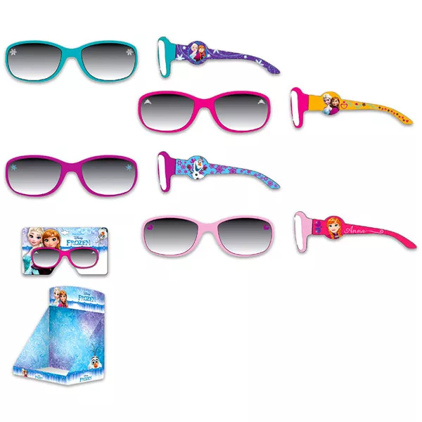 Disney hercegnők: Jégvarázs napszemüveg - többféle