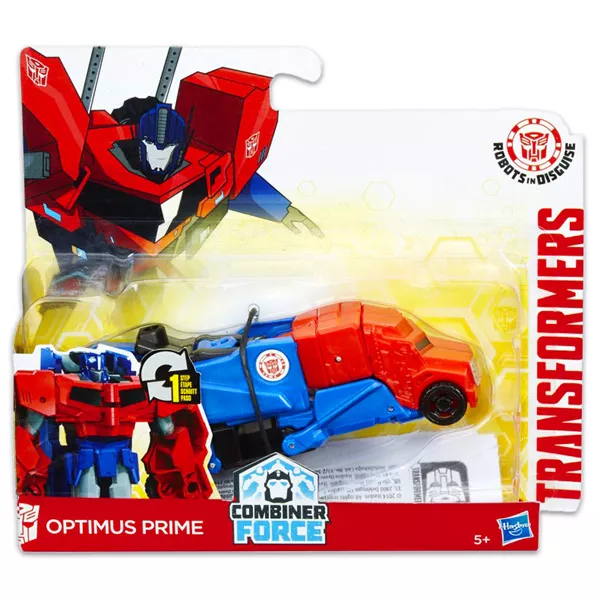 Transformers: Combiner Force - Optimus Prime
