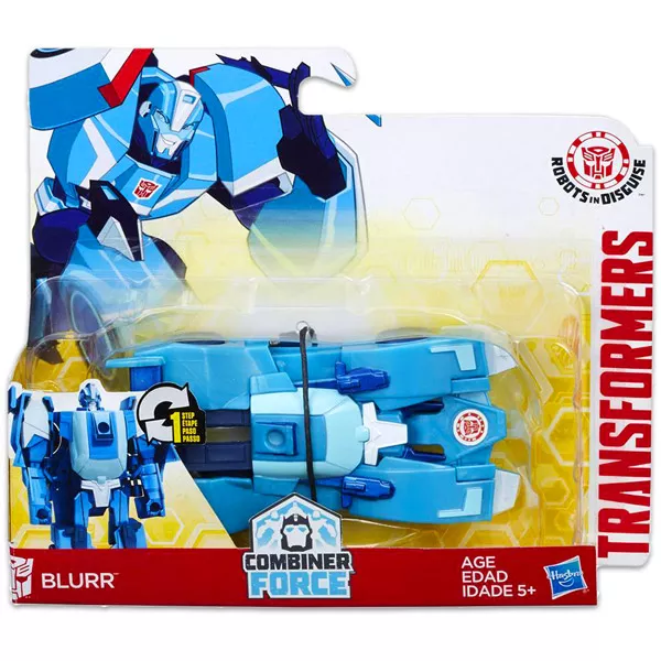 Transformers: Combiner Force - Blurr