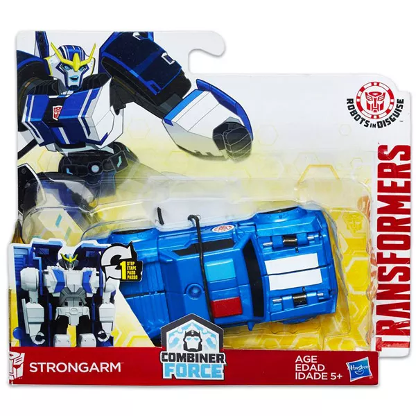 Transformers: Combiner Force - Strongarm