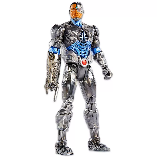 Justice League: Cyborg figura