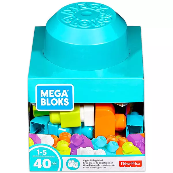 Mega Bloks: Big Building Block építőkocka