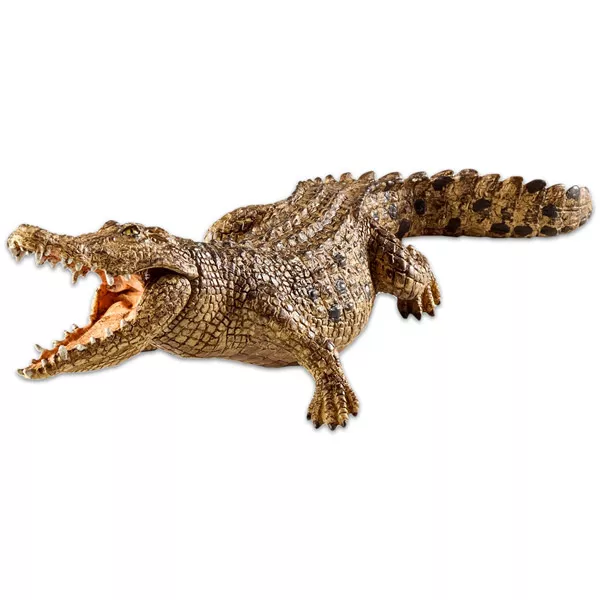 Schleich: krokodil figura