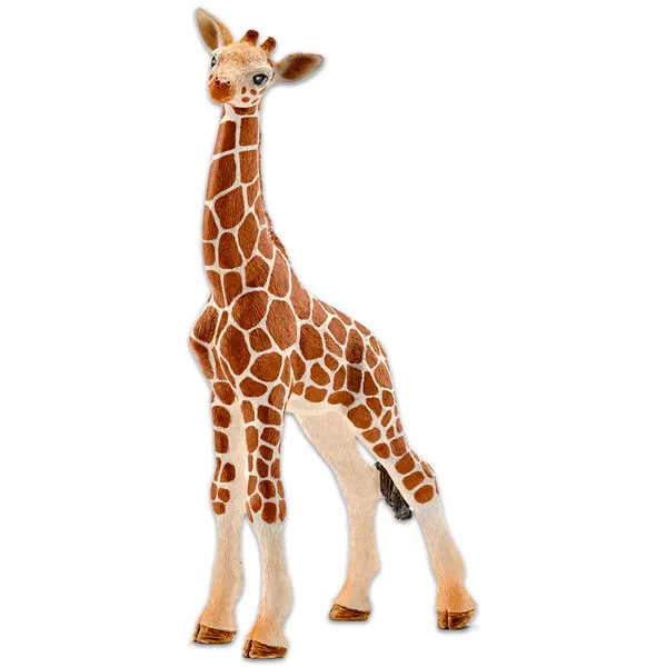 Schleich: figura de cría de jirafa