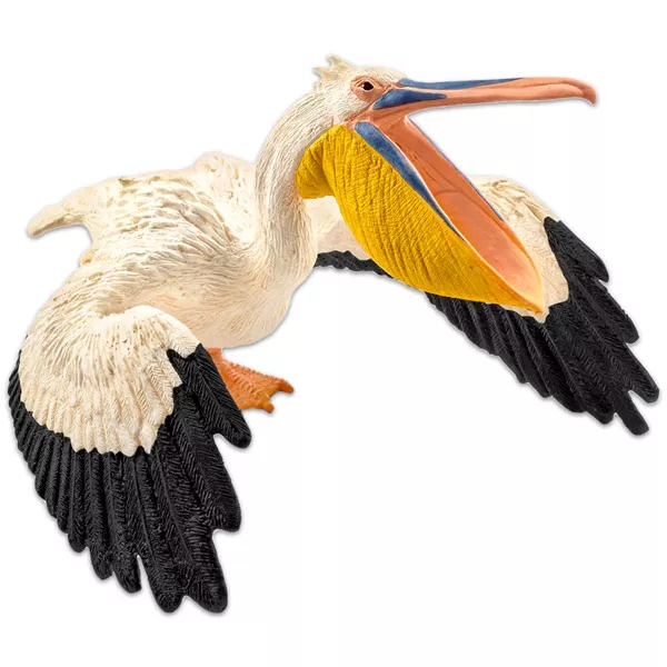 Schleich: pelikán figura
