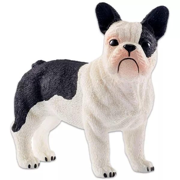 Schleich: figurină bulldog francez