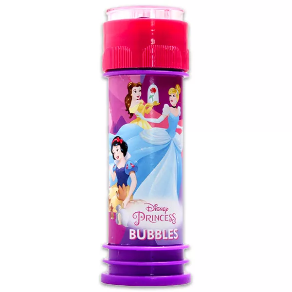 Disney hercegnők: buborékfújó - lila