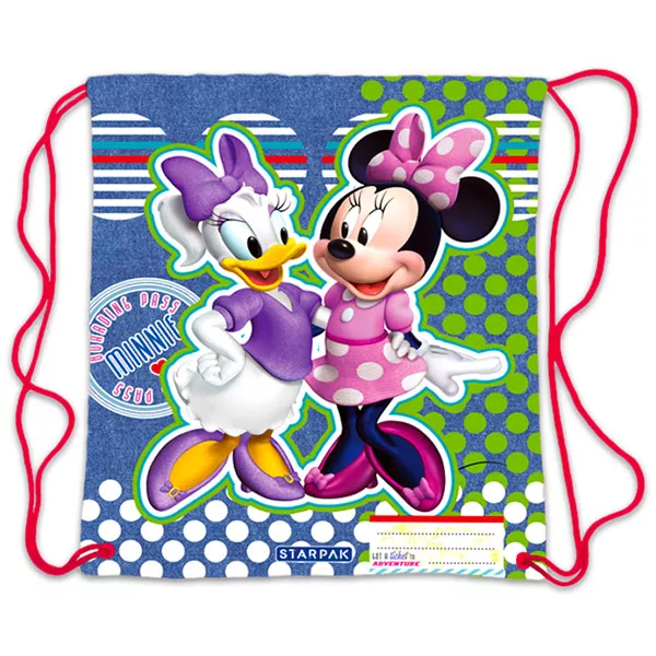 Minnie Mouse: Minnie şi Daisy sac de umăr sport