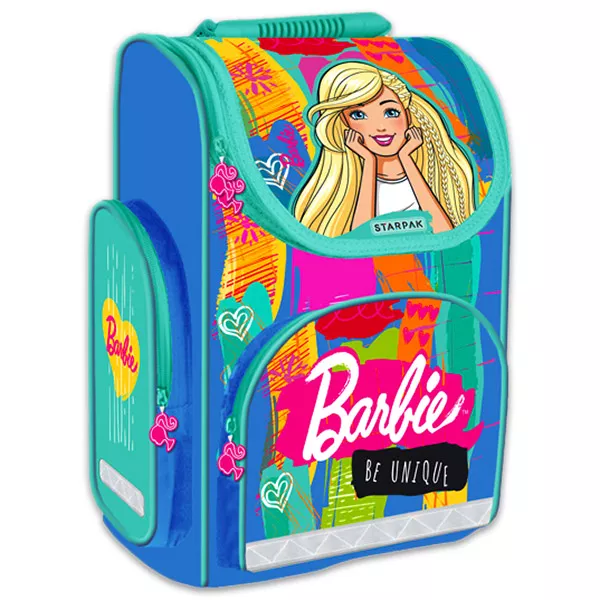 Barbie: ergonomikus iskolatáska