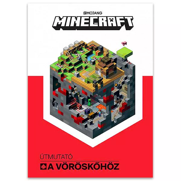 Minecraft: Útmutató - A Vöröskőhöz
