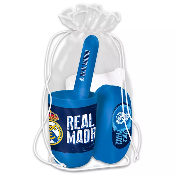 Real Madrid: tisztasági csomag - kék