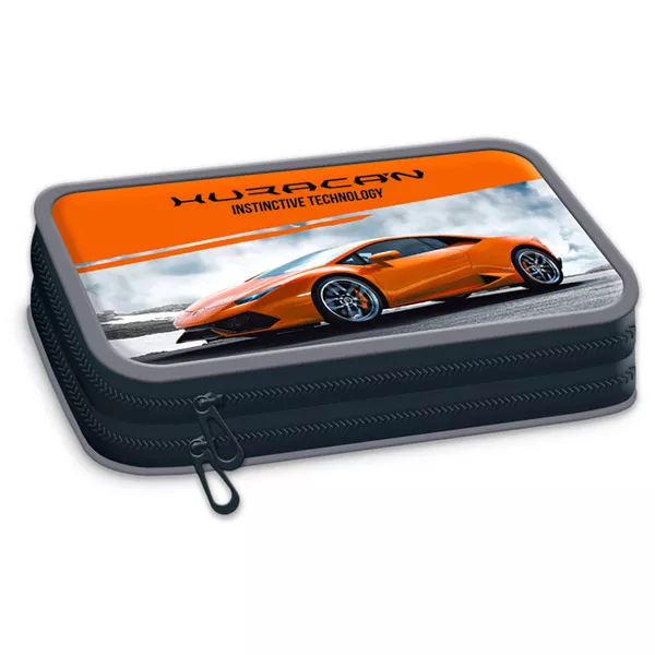 Lamborghini: kétemeletes tolltartó
