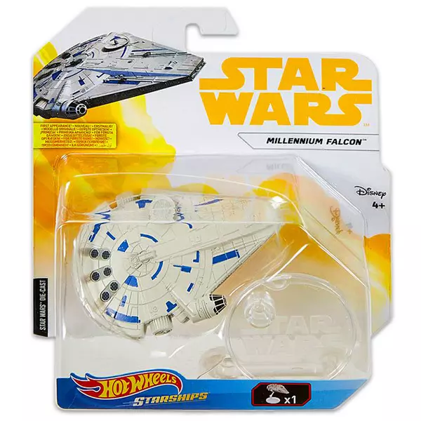 Hot Wheels Star Wars: Millenium Falcon